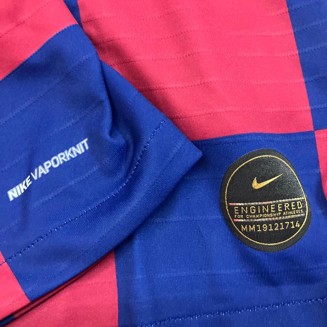 2019-20 FC バルセロナ　ピケ ヴェイパーニット　L
