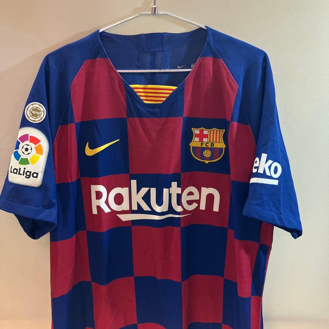 2019-20 FC バルセロナ　ピケ ヴェイパーニット　L