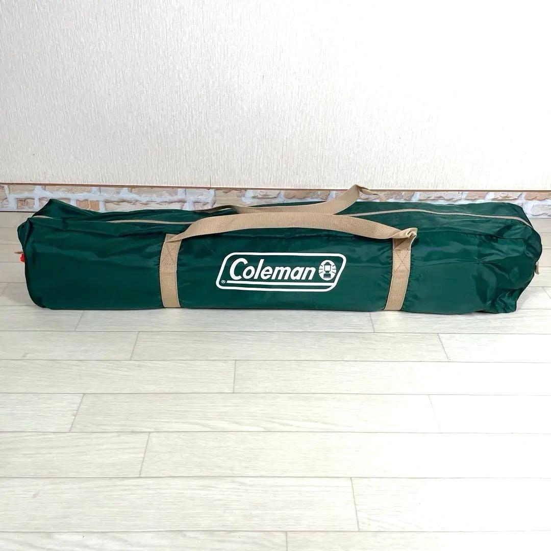 【最終値下げ】未使用　Coleman Compact Hexa Sタープ