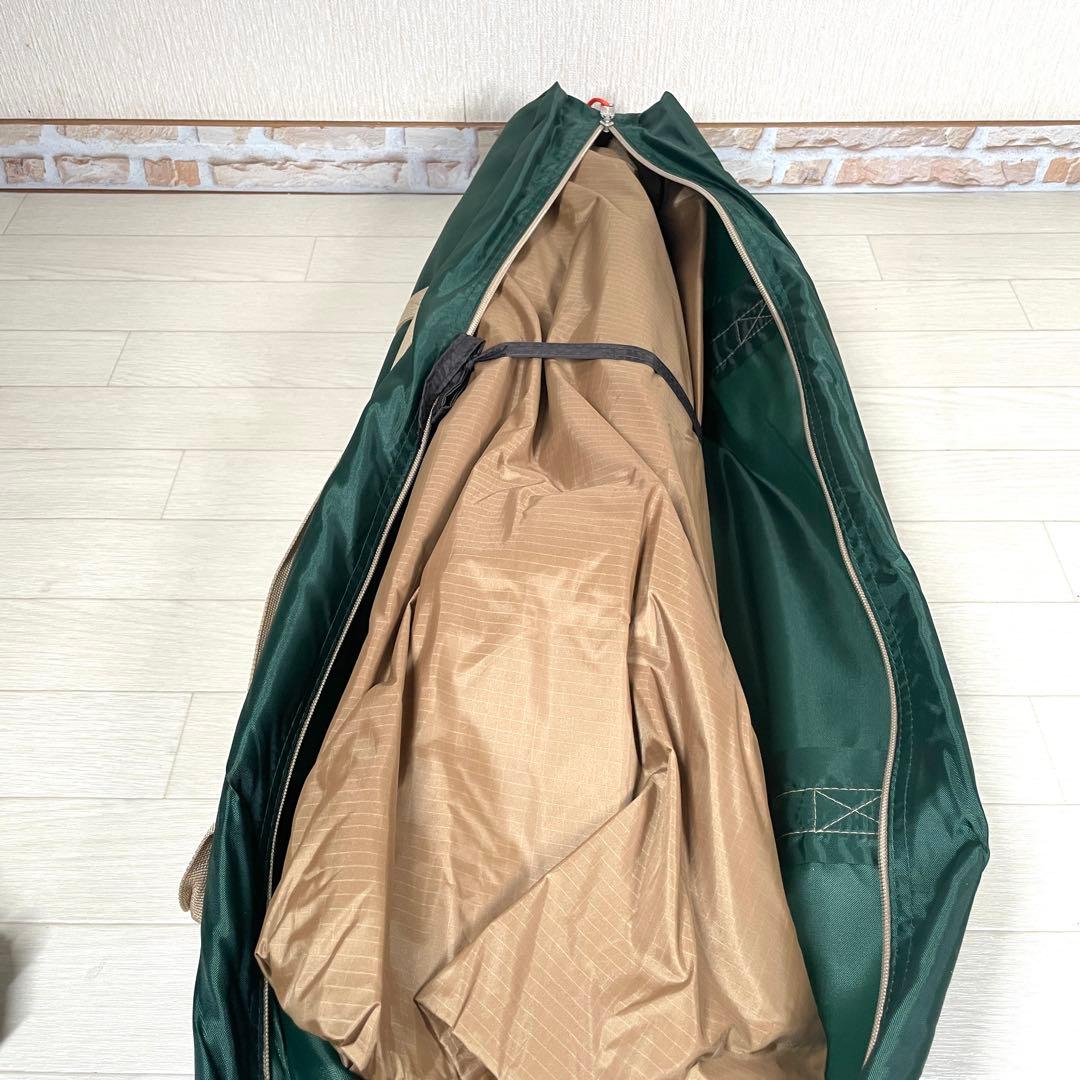 【最終値下げ】未使用　Coleman Compact Hexa Sタープ