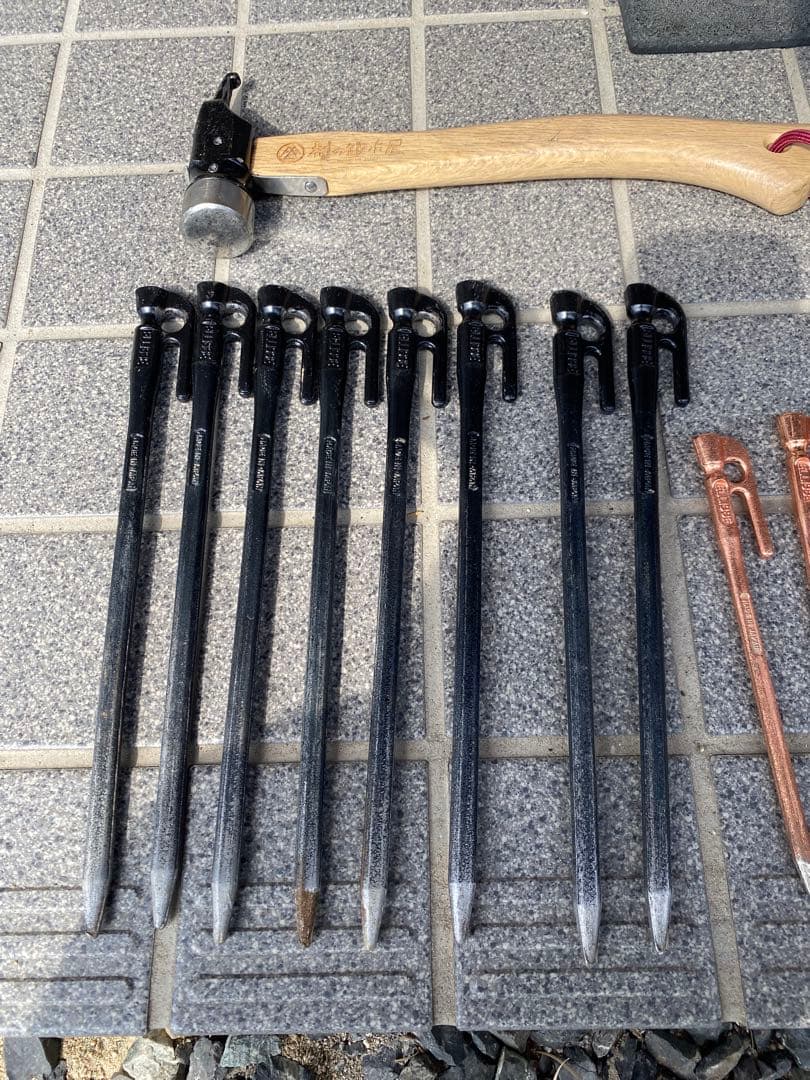 【kmisets専用】村の鍛冶屋　エリッゼステークス　セット売り