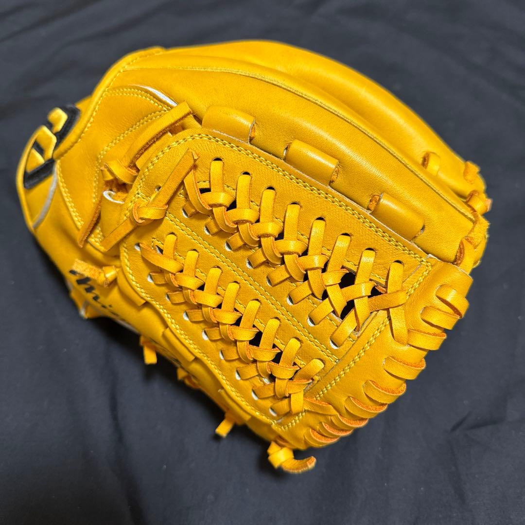ミズノプロ 3D 硬式グローブ 内野手モデル