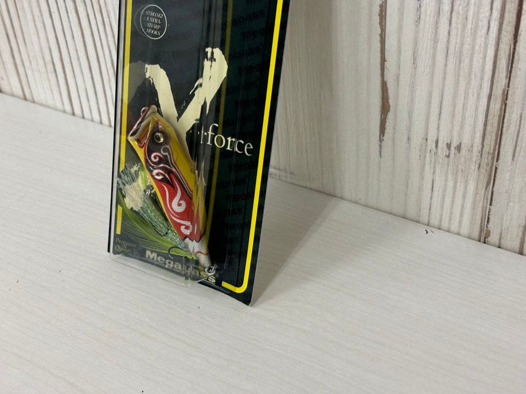 メガバス megabass2025 上海ルアーショー 三国志限定塗装 POPX