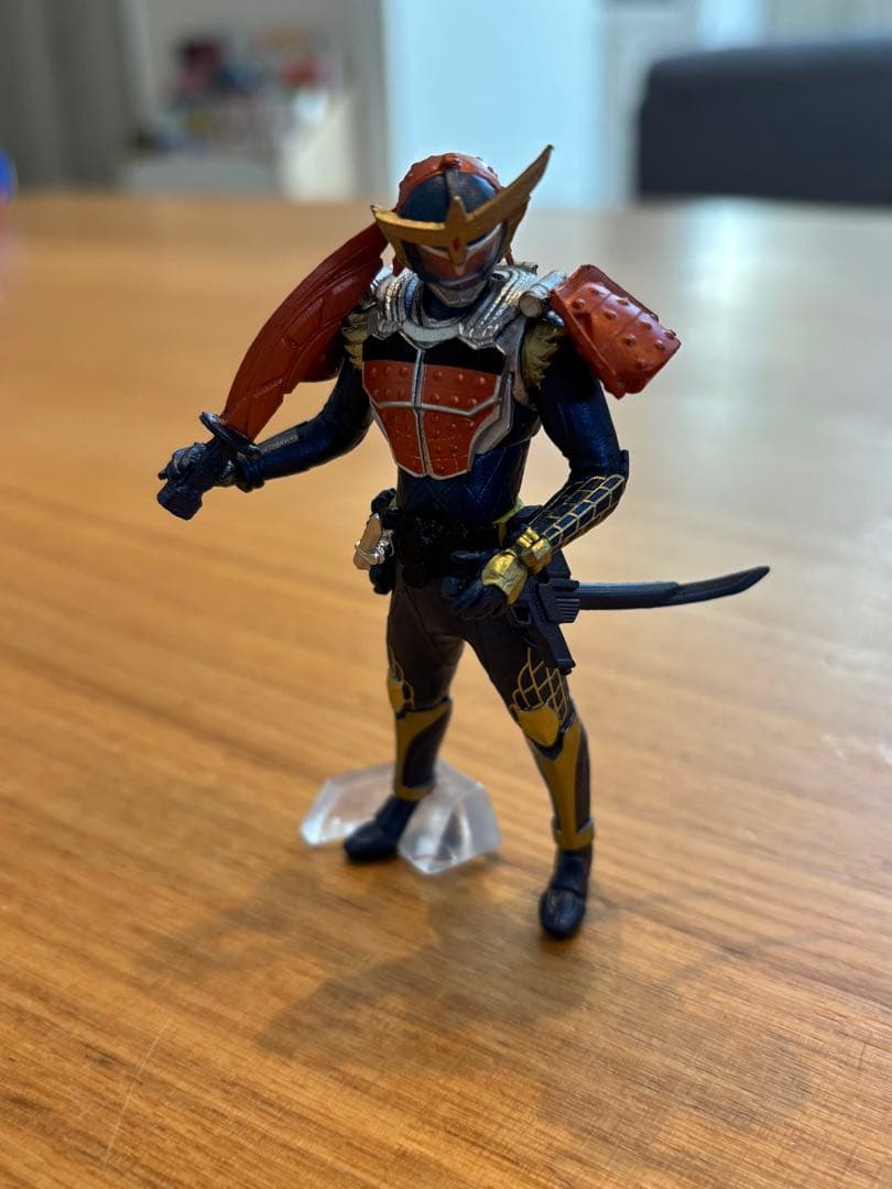 仮面ライダーHGシリーズレジェンドライダーvol.1 ガヴ鎧武ドライブ3点セット