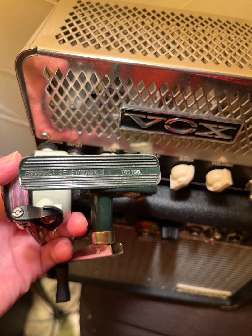 青エビス　ABU Cardinal 33 カーディナル