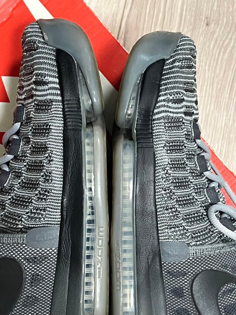 シューズ(男性用) Nike KD9 Battle Grey size 10US (28cm)