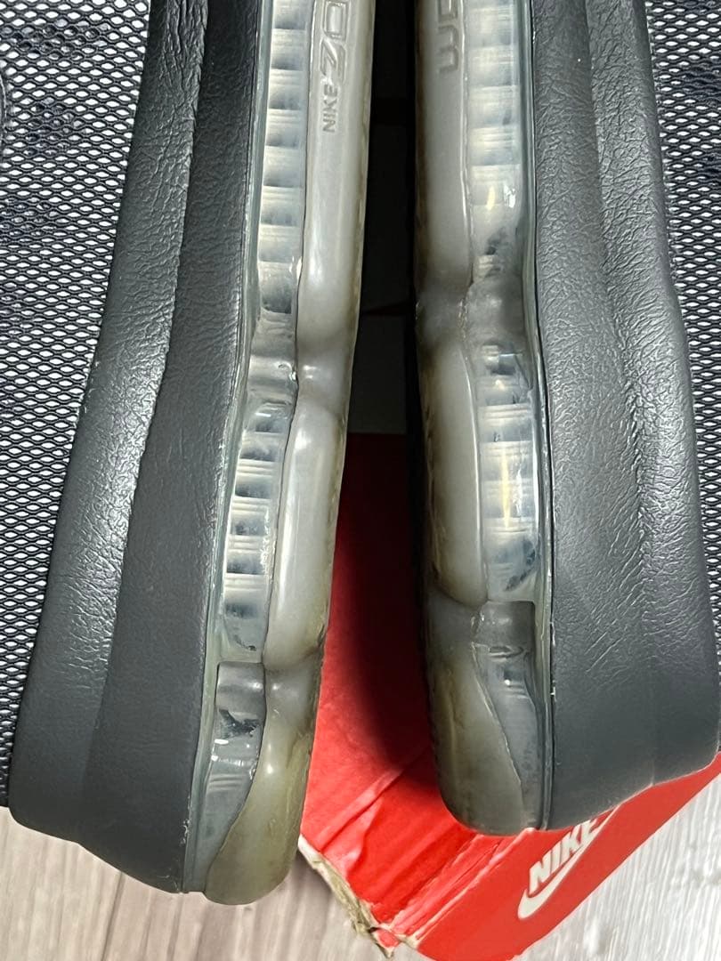 シューズ(男性用) Nike KD9 Battle Grey size 10US (28cm)