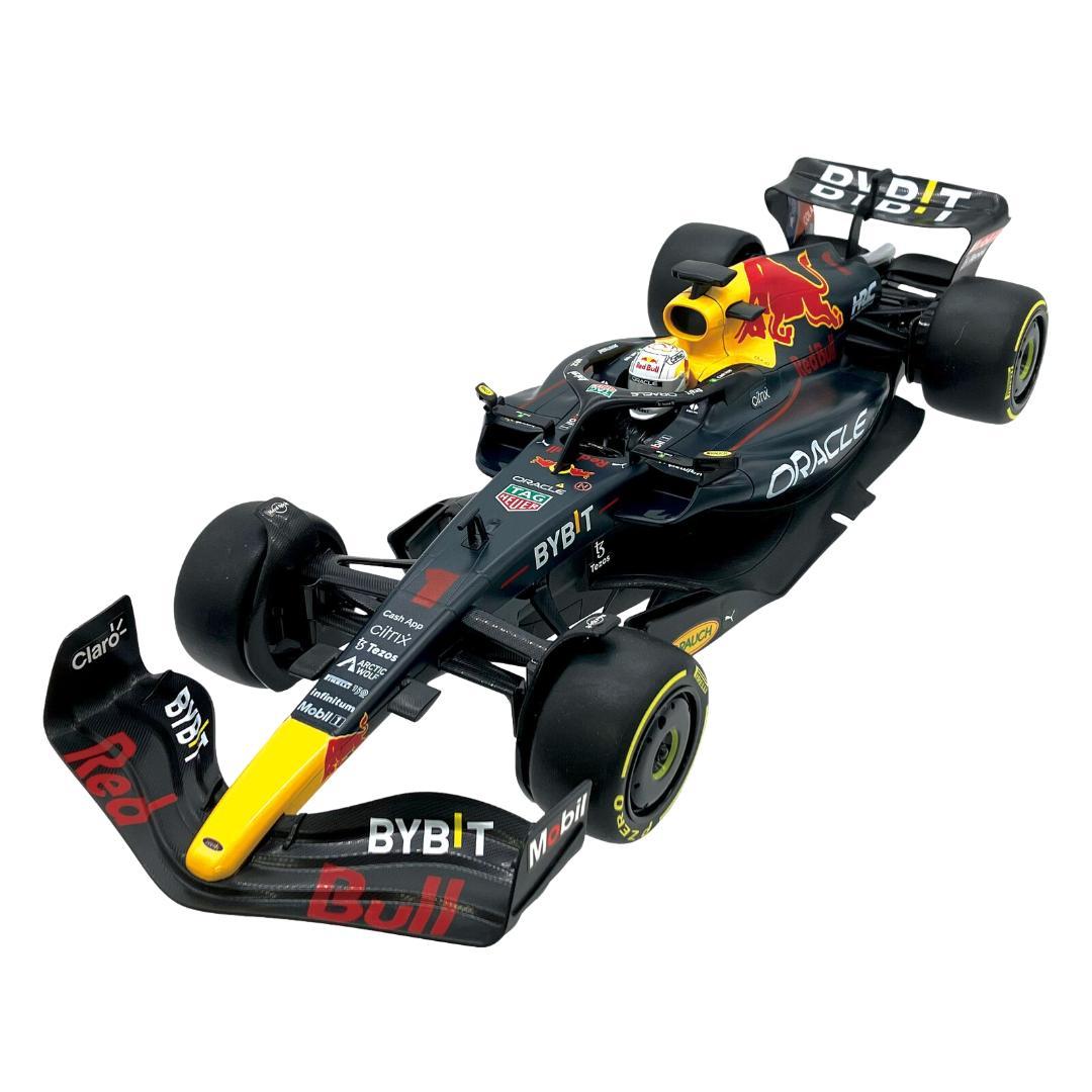 ラジコン RC オラクルレッドブル レーシング RB18 1：12 (0110)