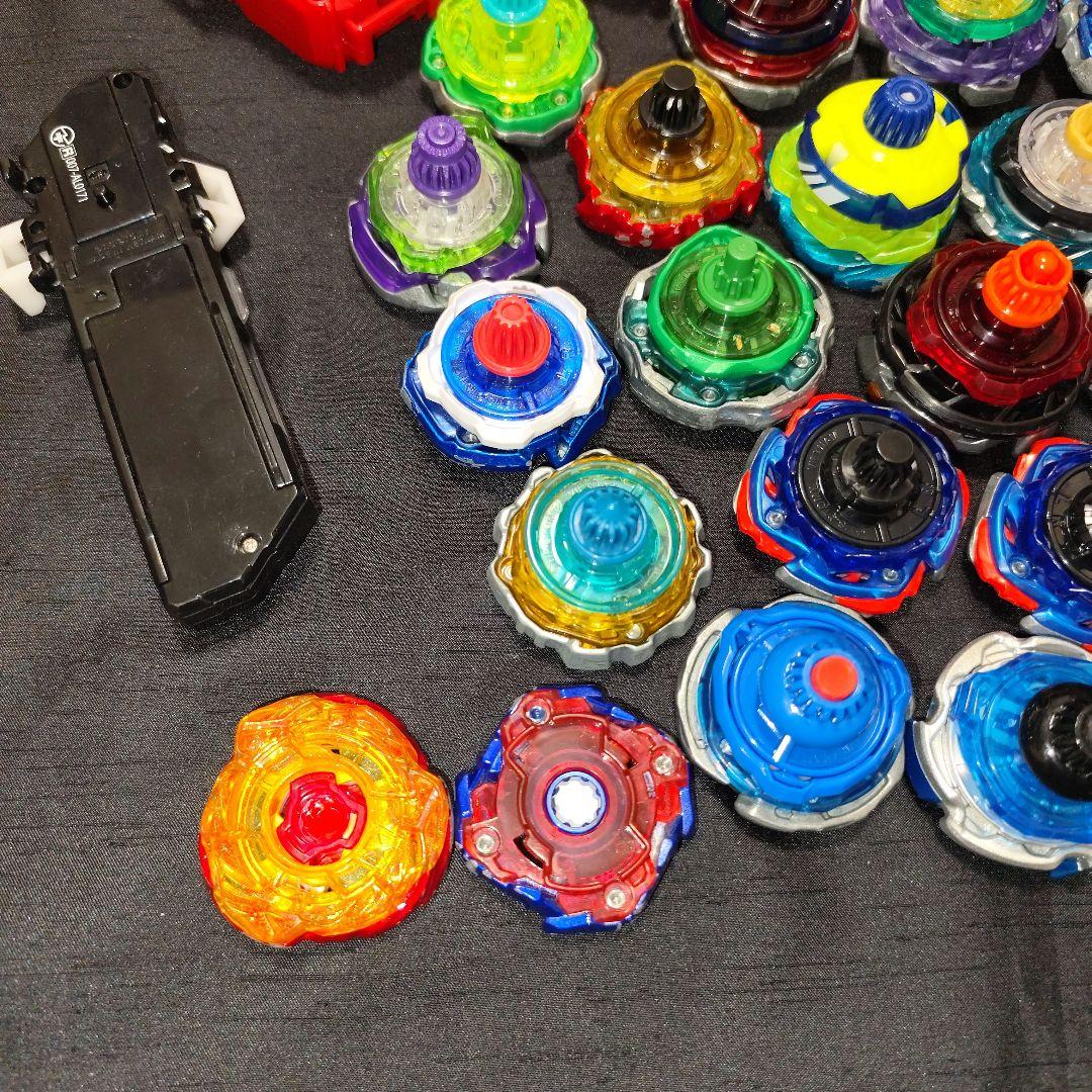 ベイブレードX　まとめ売り　コバルトドレイク　　　　 ランダムブースターレアベイ