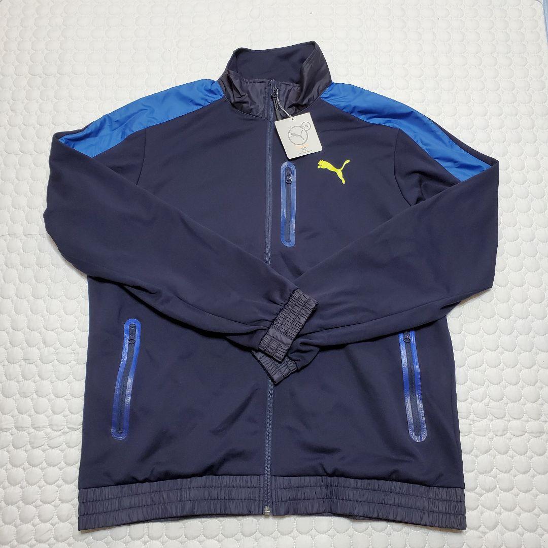 新品　プーマ　ジャージ　上下　セットアップ