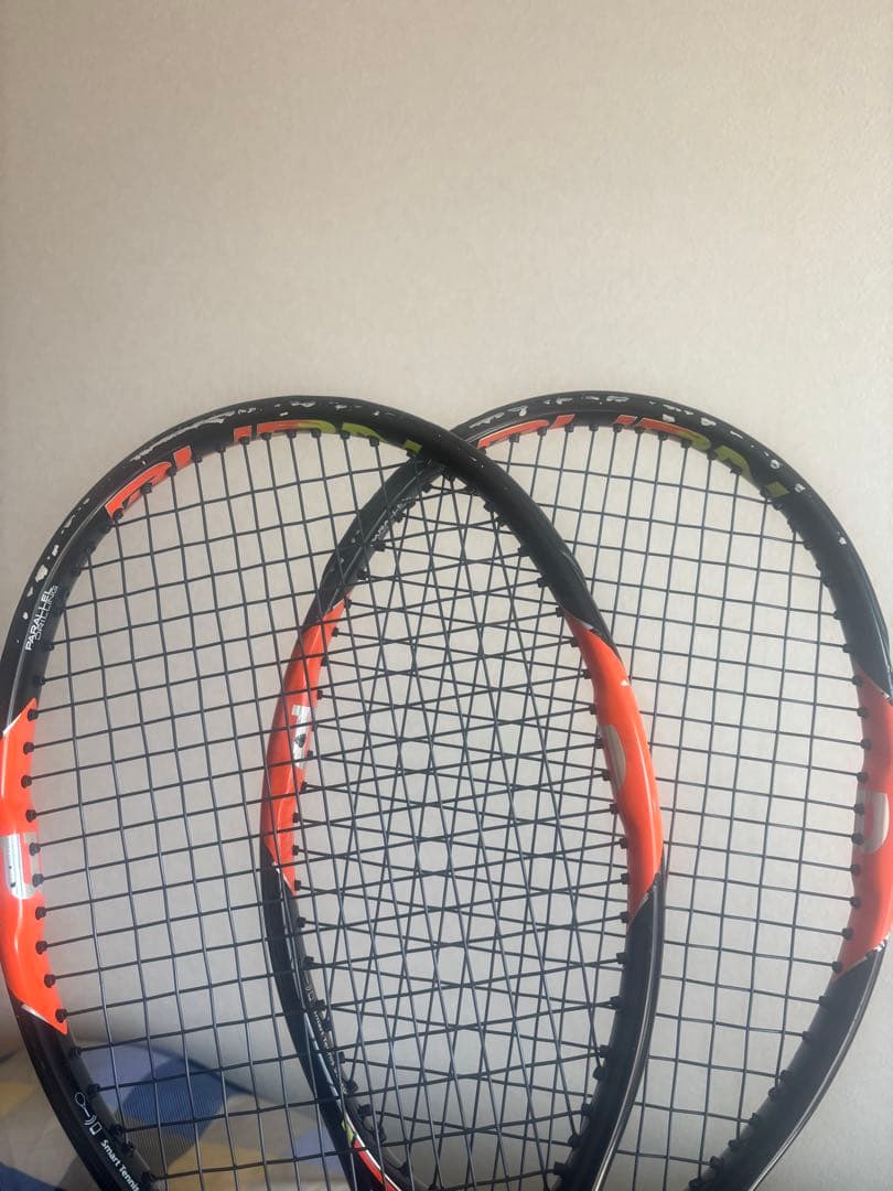 Wilson BURNテニスラケット 2本セット