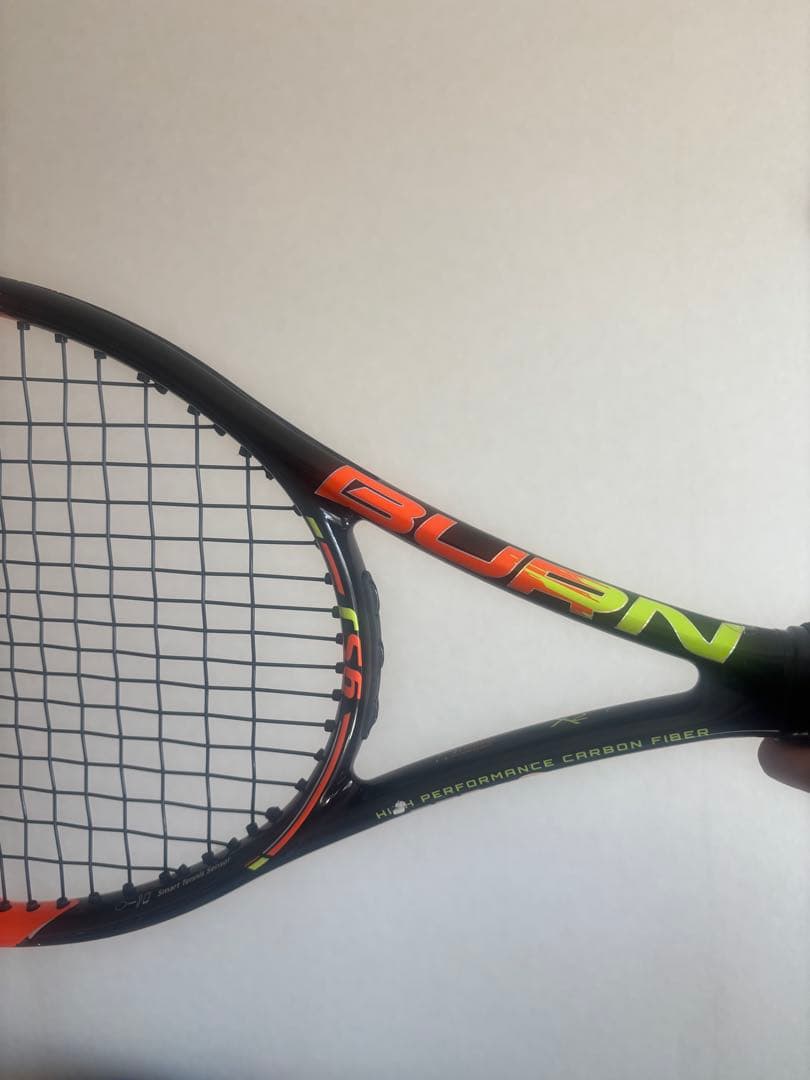 Wilson BURNテニスラケット 2本セット