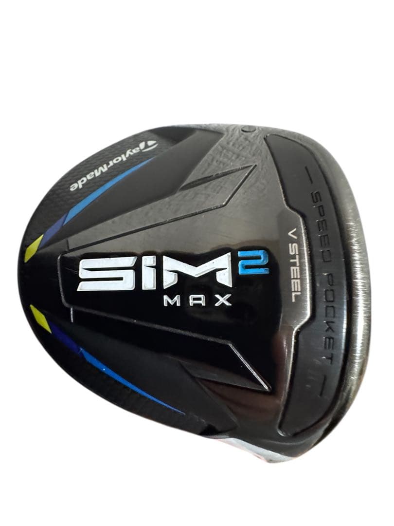 テーラーメイド SIM3W＋SIM2 5W 2本 USベンタス5R