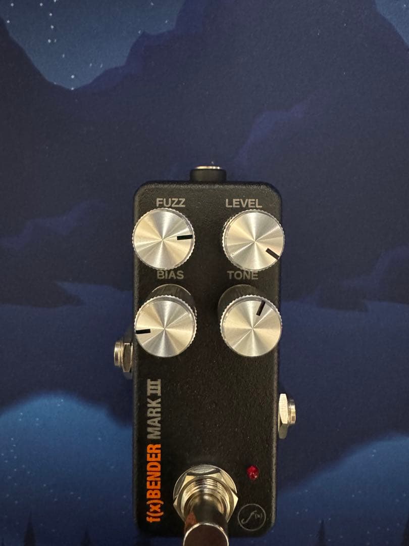 Function f(x) Tone Bender MkIII クローン ミニ