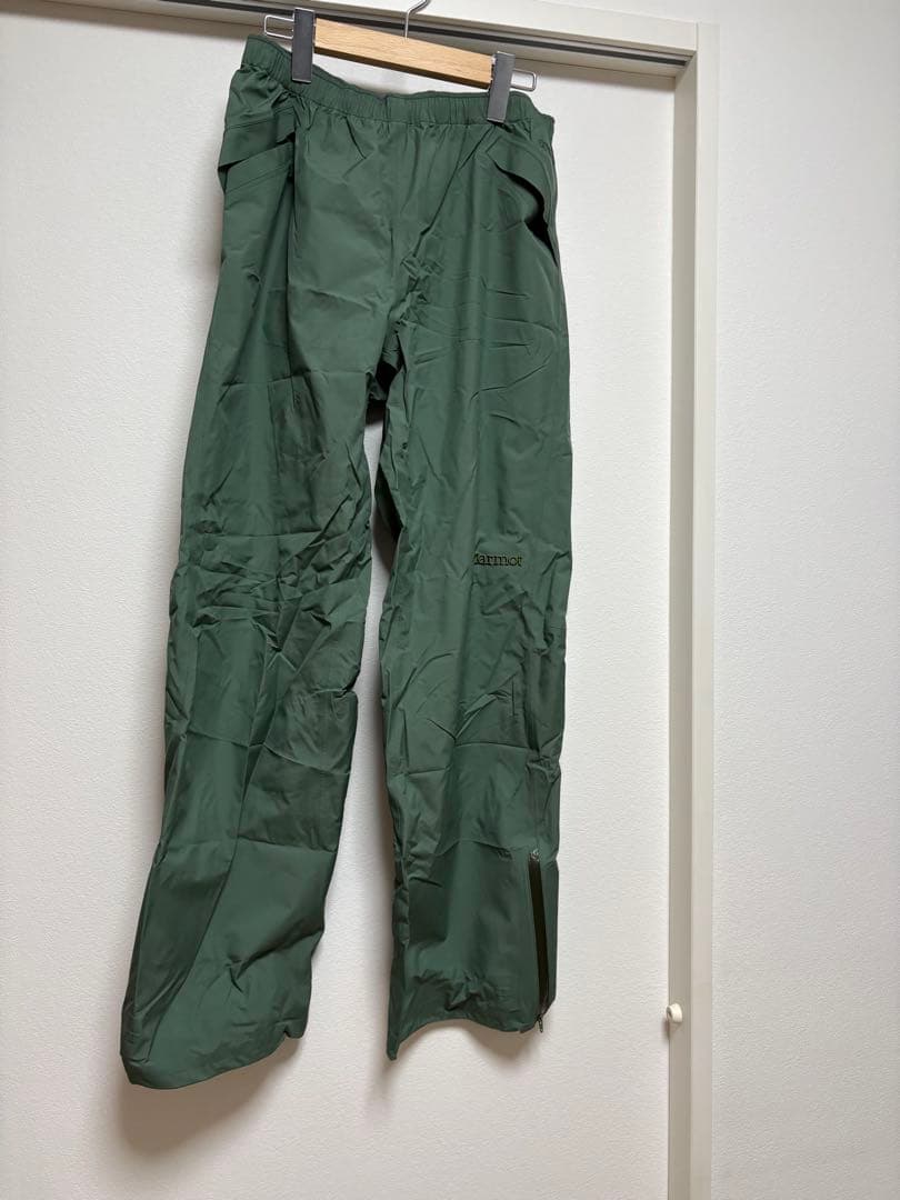 マーモット MARMOT GORE TEX メンズ beamsゴルフ　上下セット