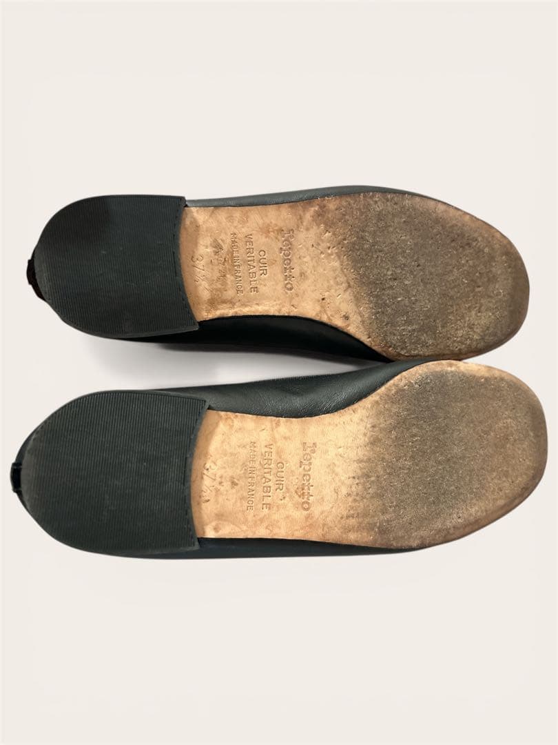 repettoレペットバレエシューズFloraV639VVE37.5
