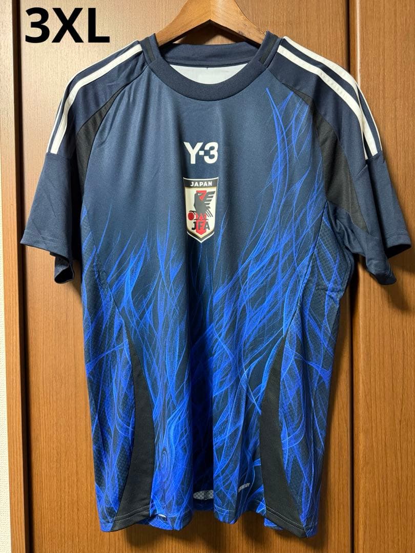 アディダス サッカー日本代表 2024 ホーム レプリカ ユニフォーム