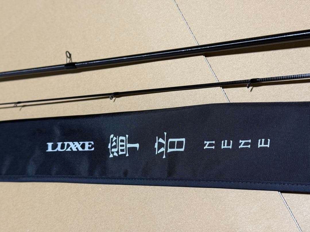 がまかつ　LUXXE 寧音　B77H-solid