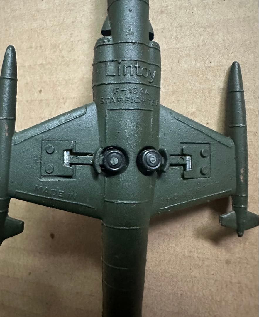 Lintoy F-104A STARFIGHTER 戦闘機