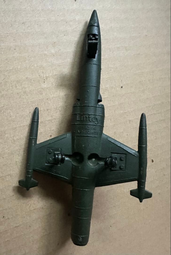 Lintoy F-104A STARFIGHTER 戦闘機