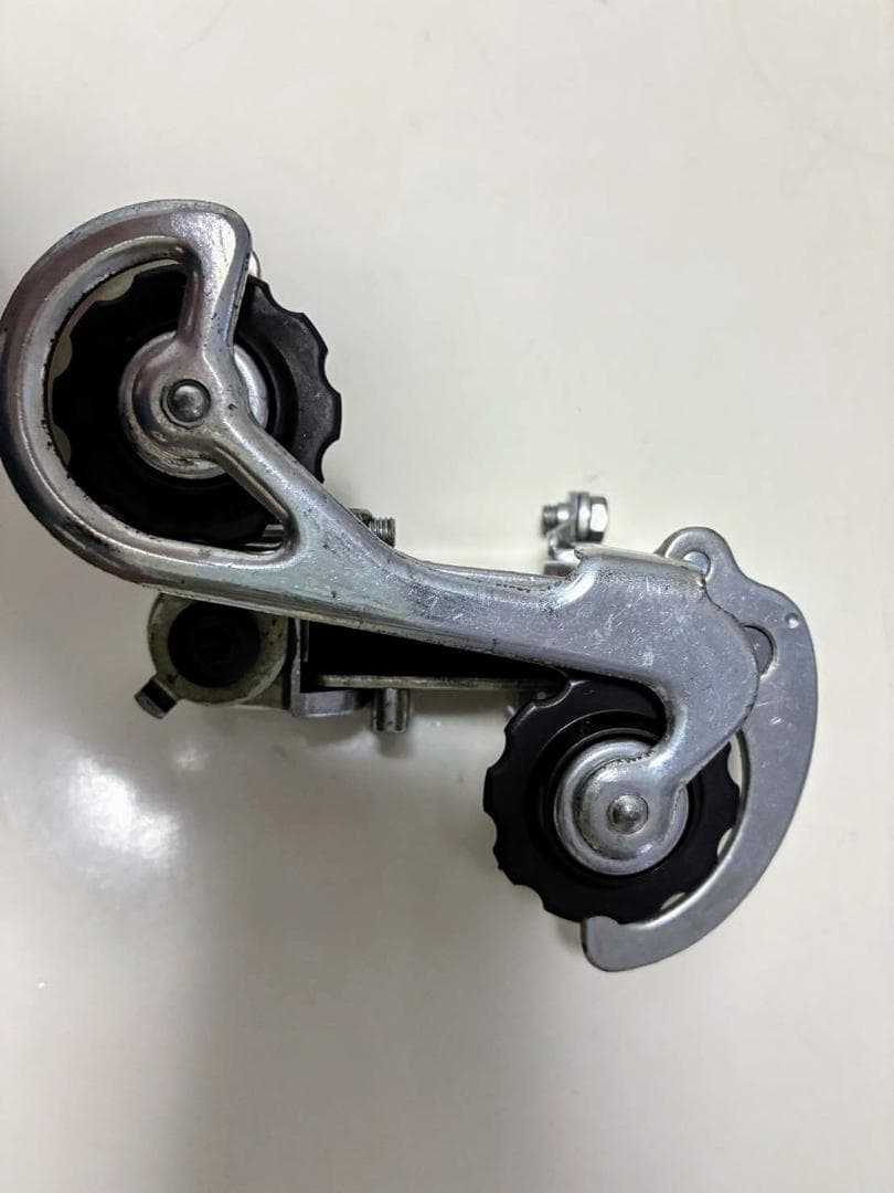 Simplex シルバー リアディレイラー