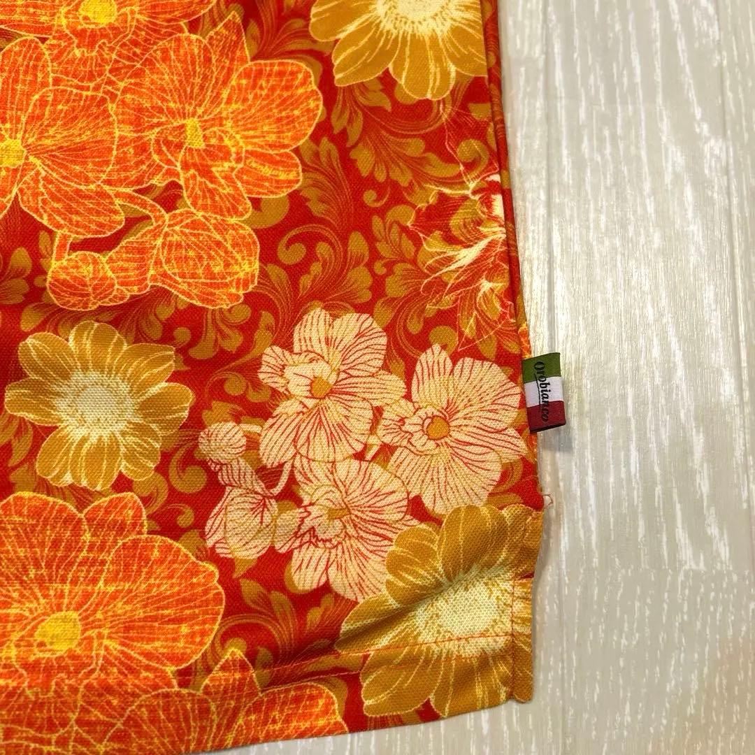 新品未使用　orobianco ゴルフポロシャツ