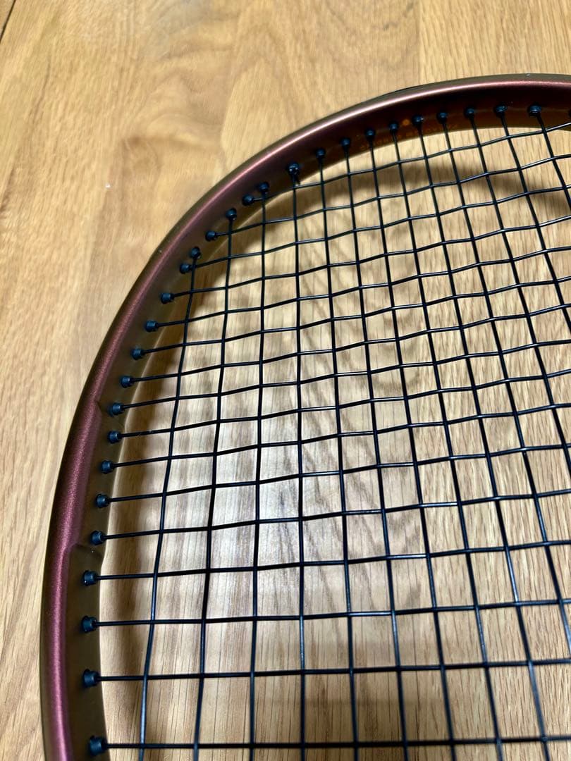 Wilson Pro staff 97 v14 グリップ2プロスタッフ