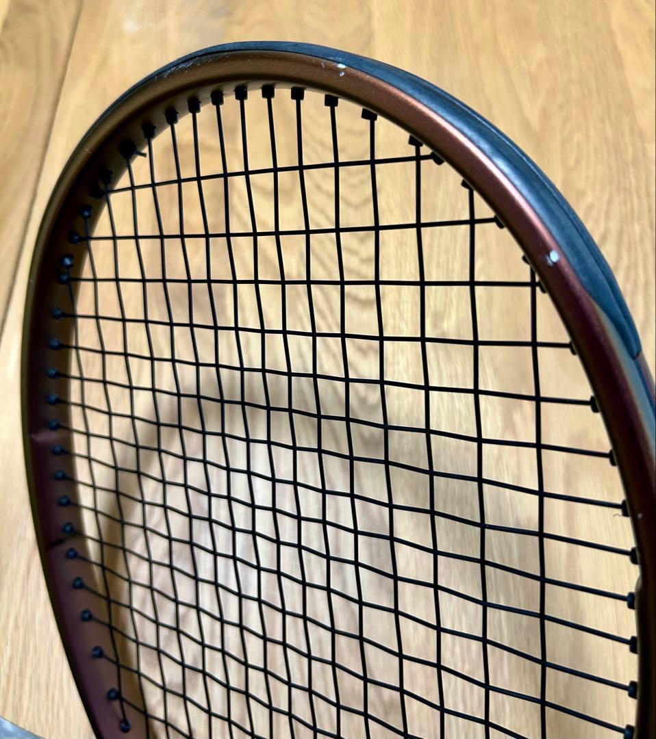 Wilson Pro staff 97 v14 グリップ2プロスタッフ