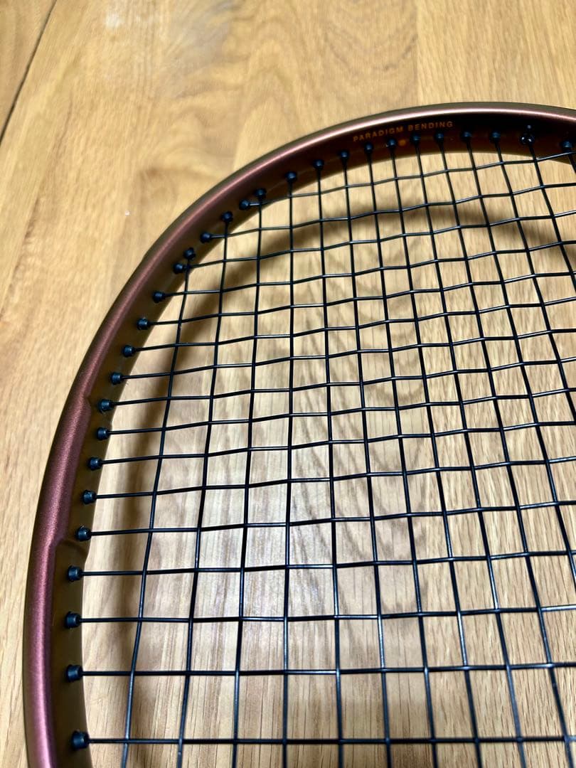 Wilson Pro staff 97 v14 グリップ2プロスタッフ