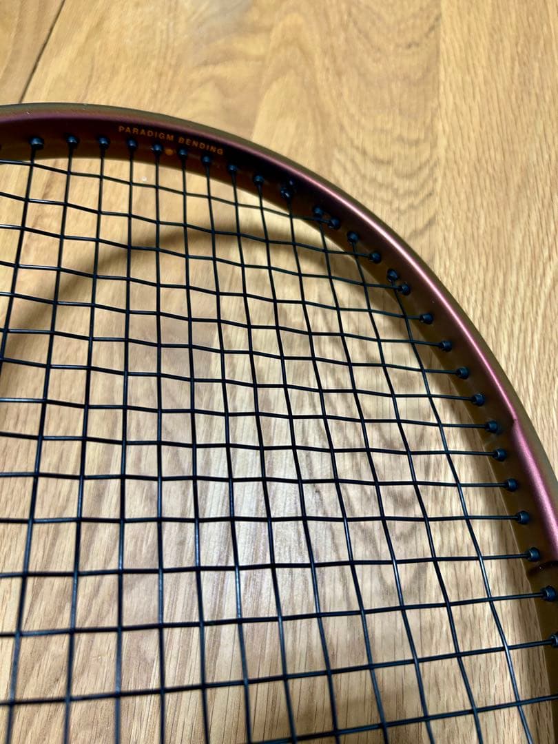 Wilson Pro staff 97 v14 グリップ2プロスタッフ
