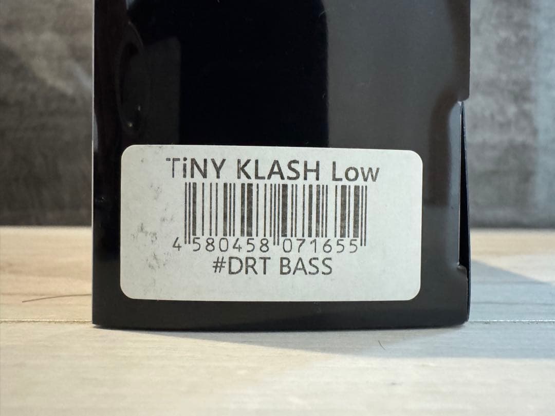 TiNY KLASH Low フローティング