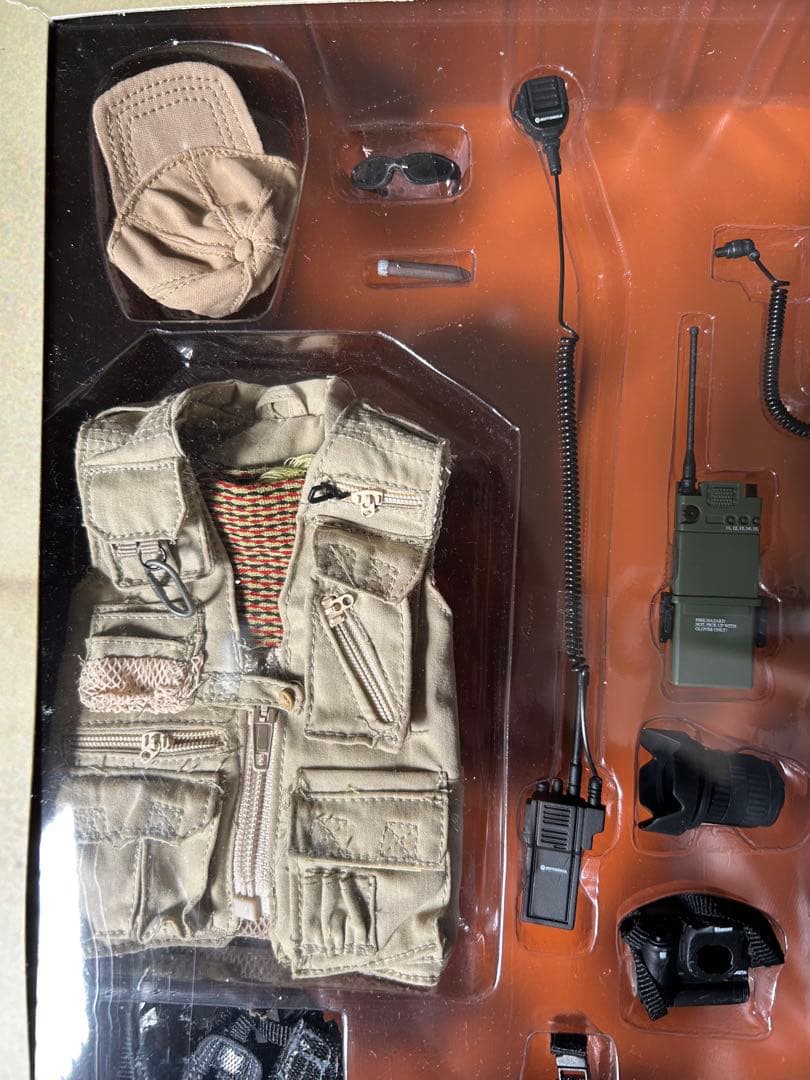 ホットトイズ DEVGRU 未開封品
