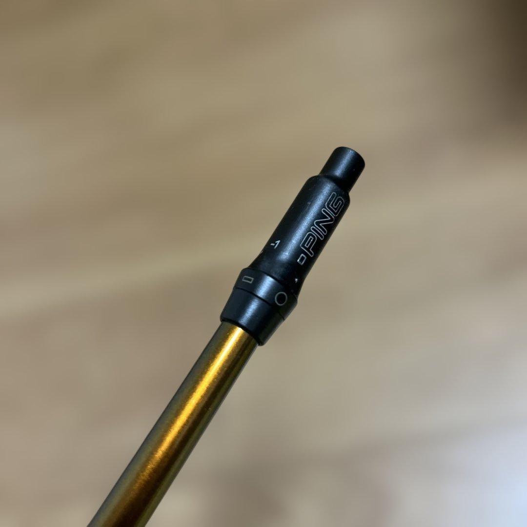 K*O様 PING G400用純正シャフト　ALTA J CB flex S