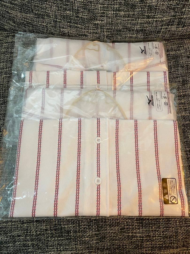 【新品未開封】WBC 侍ジャパン 大谷翔平 ユニホーム Lサイズ 2着