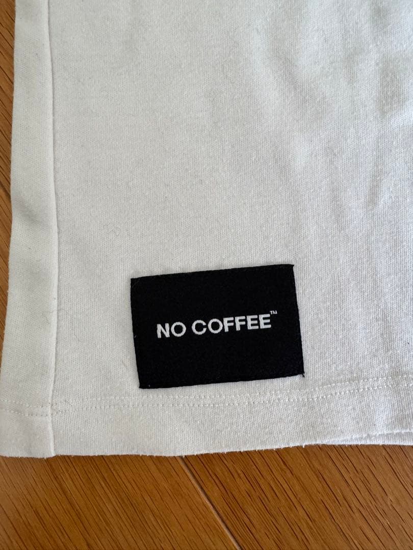 激レア！ NO COFFEE NO GOLF™ Sサイズ モックネック