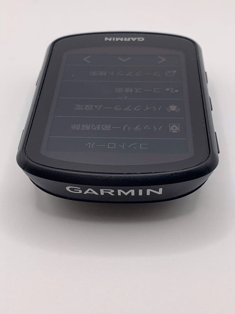 【美品】Garmin ガミン Edge 840 Solar (0001)