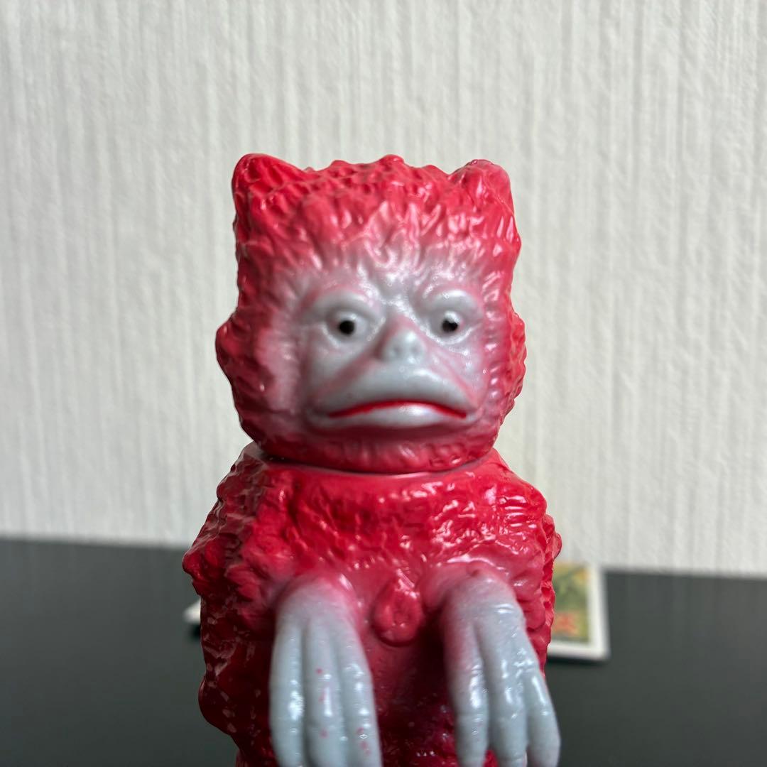 ブルマァクの怪獣シリーズ 復刻 ガラモン 「ウルトラQ」　円谷プロ　やまなや
