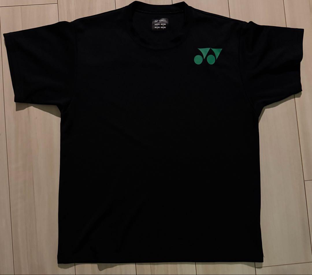 バドミントンウェア6点セット YONEX、BLACKNight