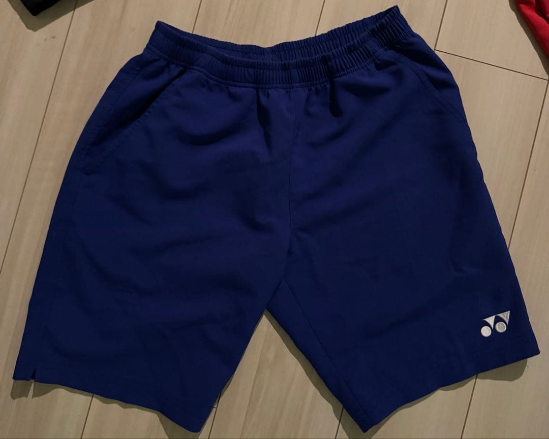 バドミントンウェア6点セット YONEX、BLACKNight