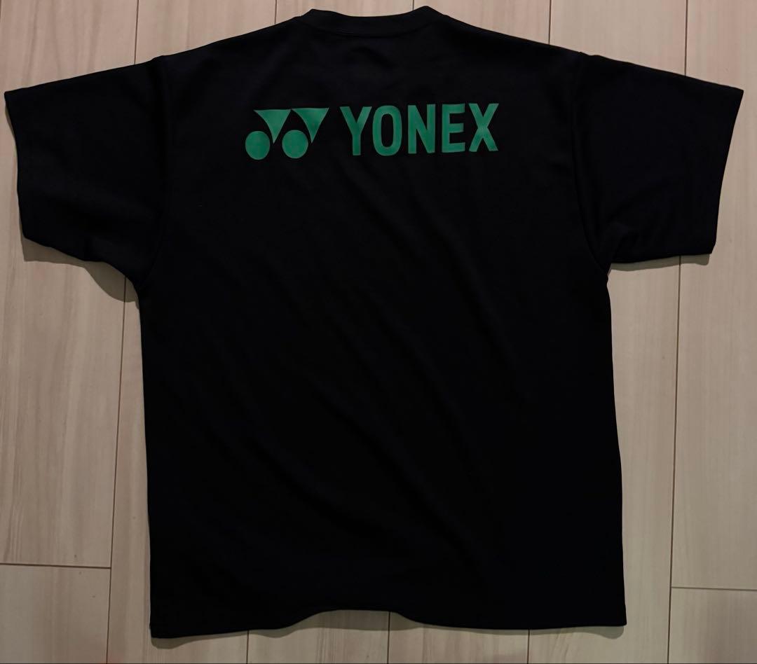 バドミントンウェア6点セット YONEX、BLACKNight