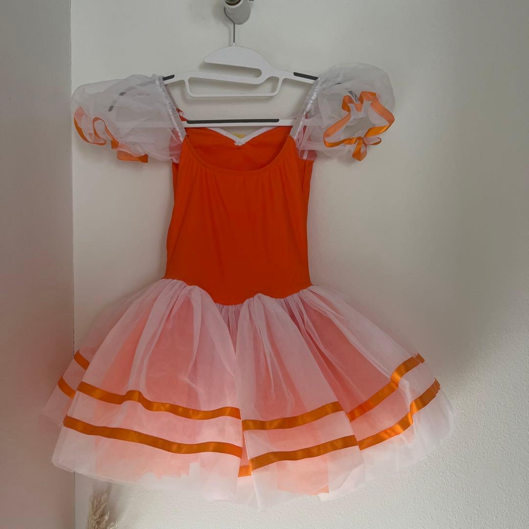 チャコット　バレエ衣装