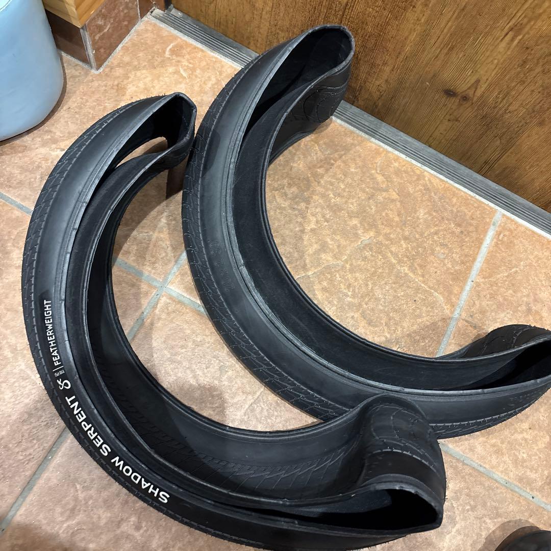 BMX タイヤ