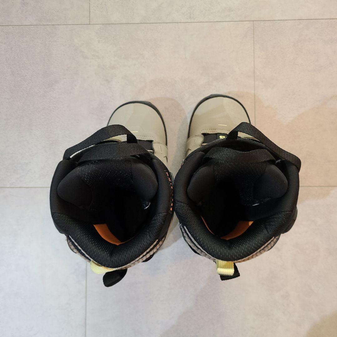 【再値下】サロモン ブーツ SALOMON VISTA ビスタ スノーボード