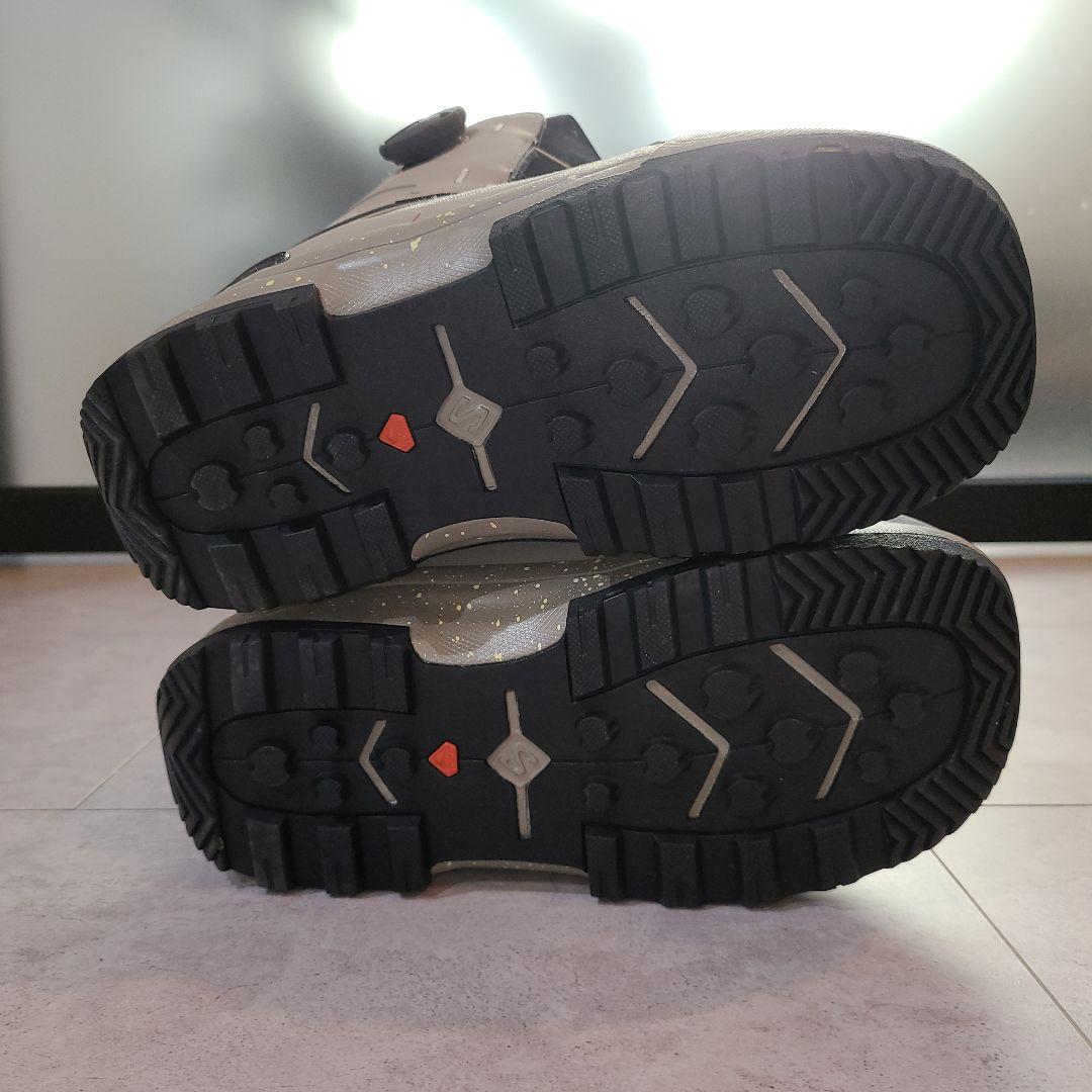 【再値下】サロモン ブーツ SALOMON VISTA ビスタ スノーボード
