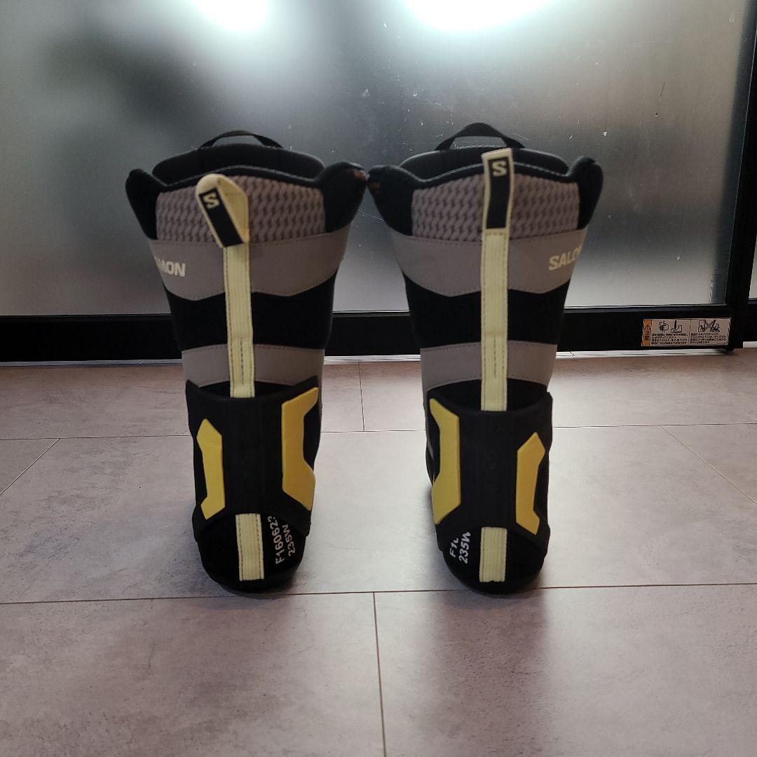 【再値下】サロモン ブーツ SALOMON VISTA ビスタ スノーボード