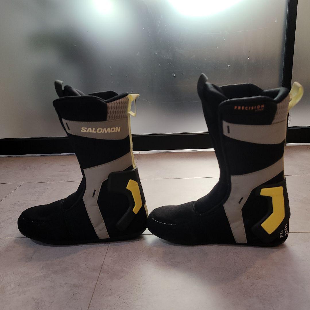 【再値下】サロモン ブーツ SALOMON VISTA ビスタ スノーボード