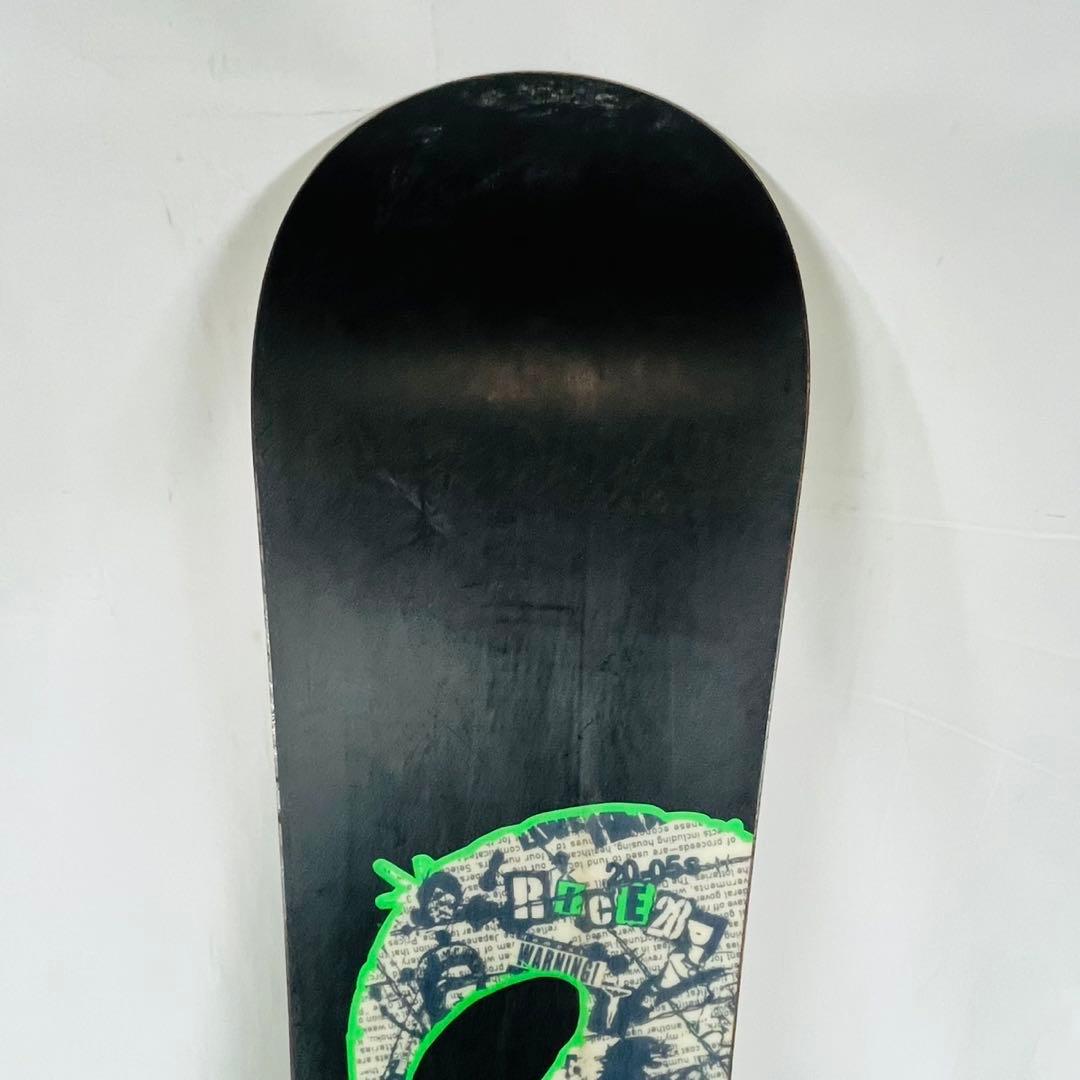【良品】 RICE28 ライス28 約155cm スノーボード 板
