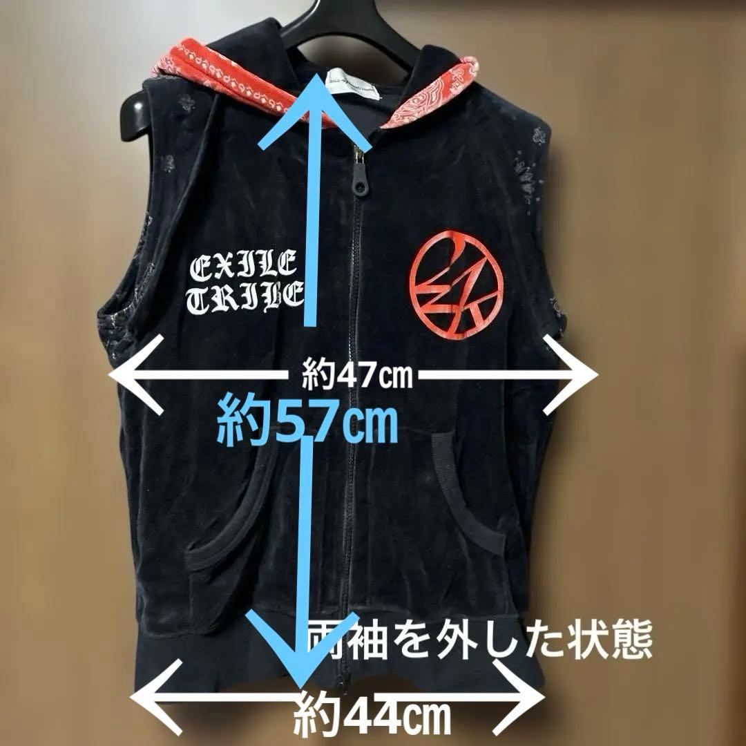 24karats ジャージセット 黒/赤 サイズ150 ケース付　限定販売品レア