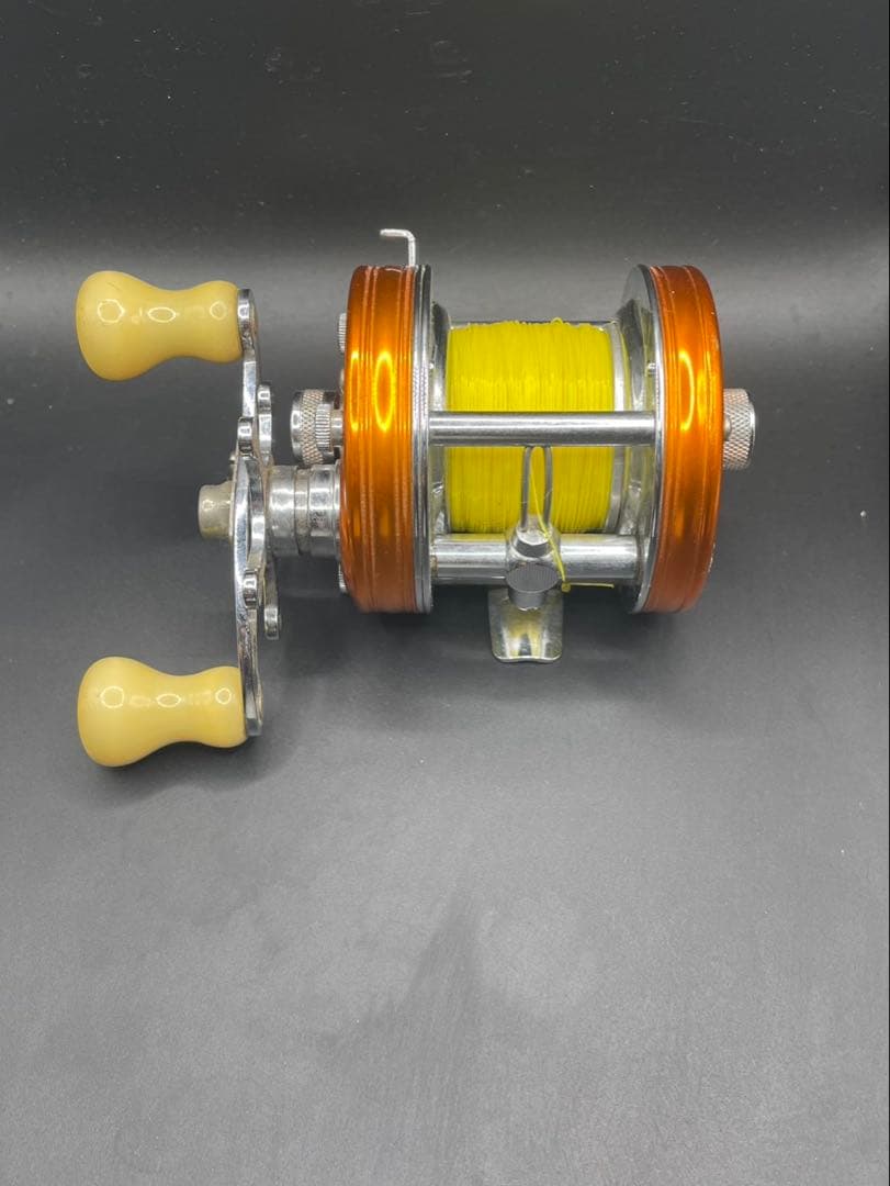 アブ アンバサダー 5500C サンセットオレンジ ZPI