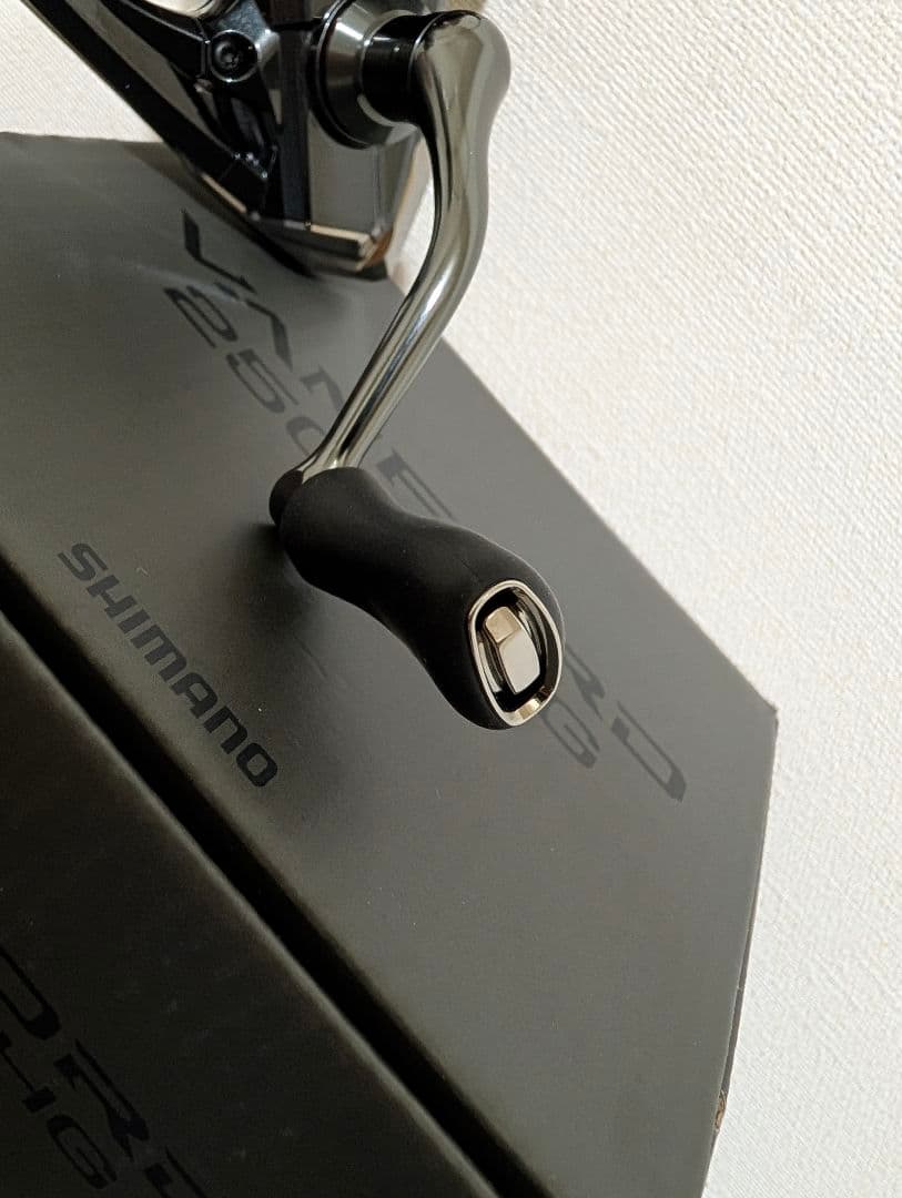 SHIMANO　シマノ　24ヴァンフォード2500SHG スピニングリール